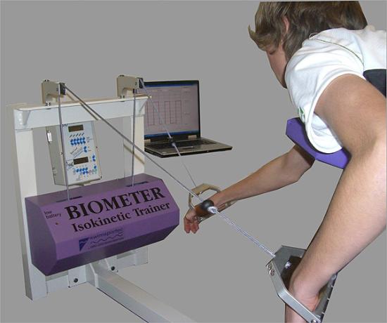 Тренажер Biometer (Германия)