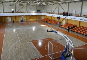 Спортивно-оздоровительный комплекс, г. Великий Новгород