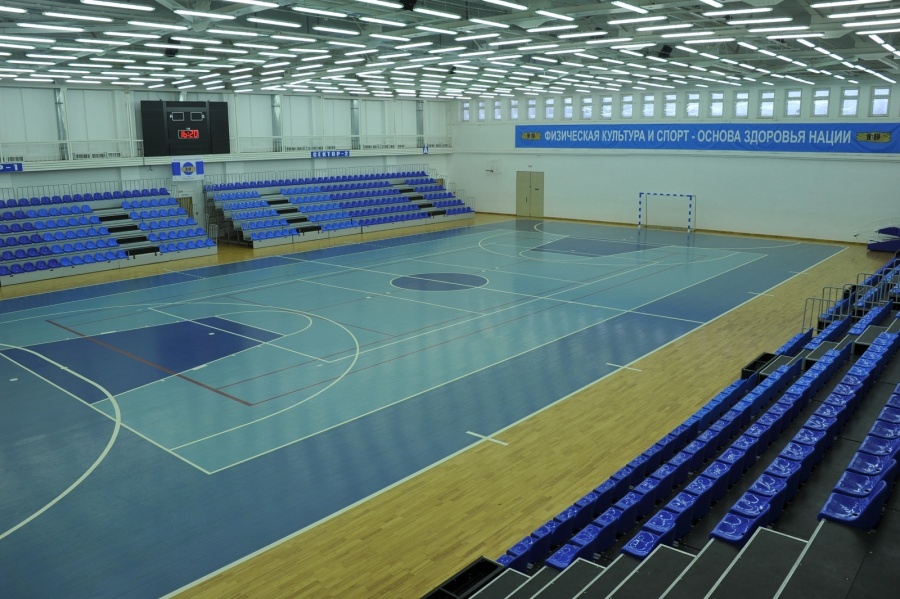 Спортивный комплекс, г.Великий Новгород 
