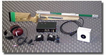 Система стрельбы для слабовидящих, модель EKO-AIMS E-BSS