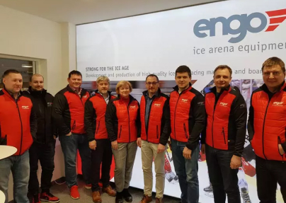Компания GREVS стала официальным дистрибьютором итальянской льдоуборочной техники ENGO в России.