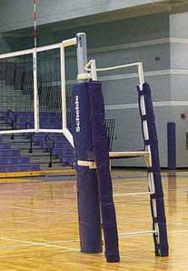 Защита (протектор)  для волейбольных стоек, высота 200 см