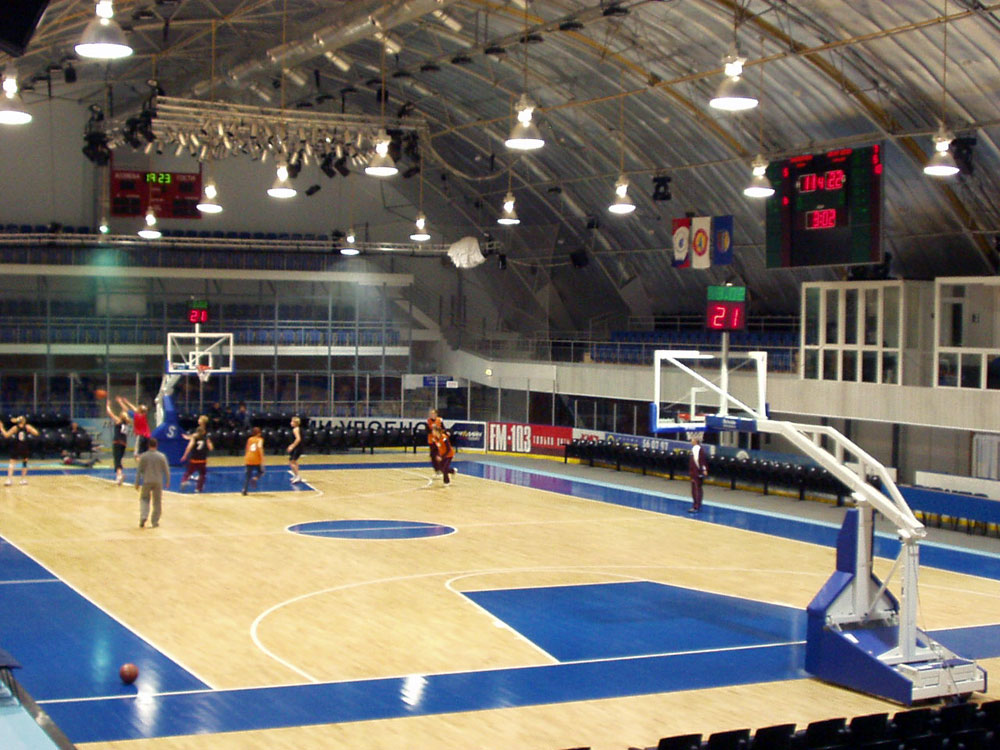 Баскетбольный клуб «Надежда», г. Оренбург