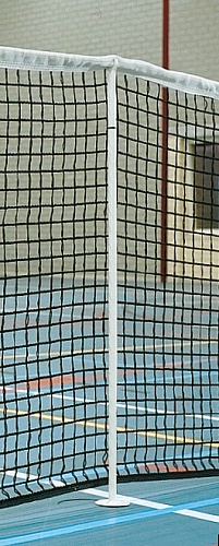 Стойка-опора для теннисной сетки